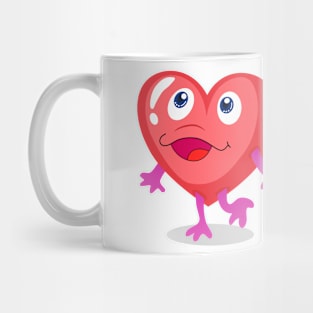 Be my valentine Mug